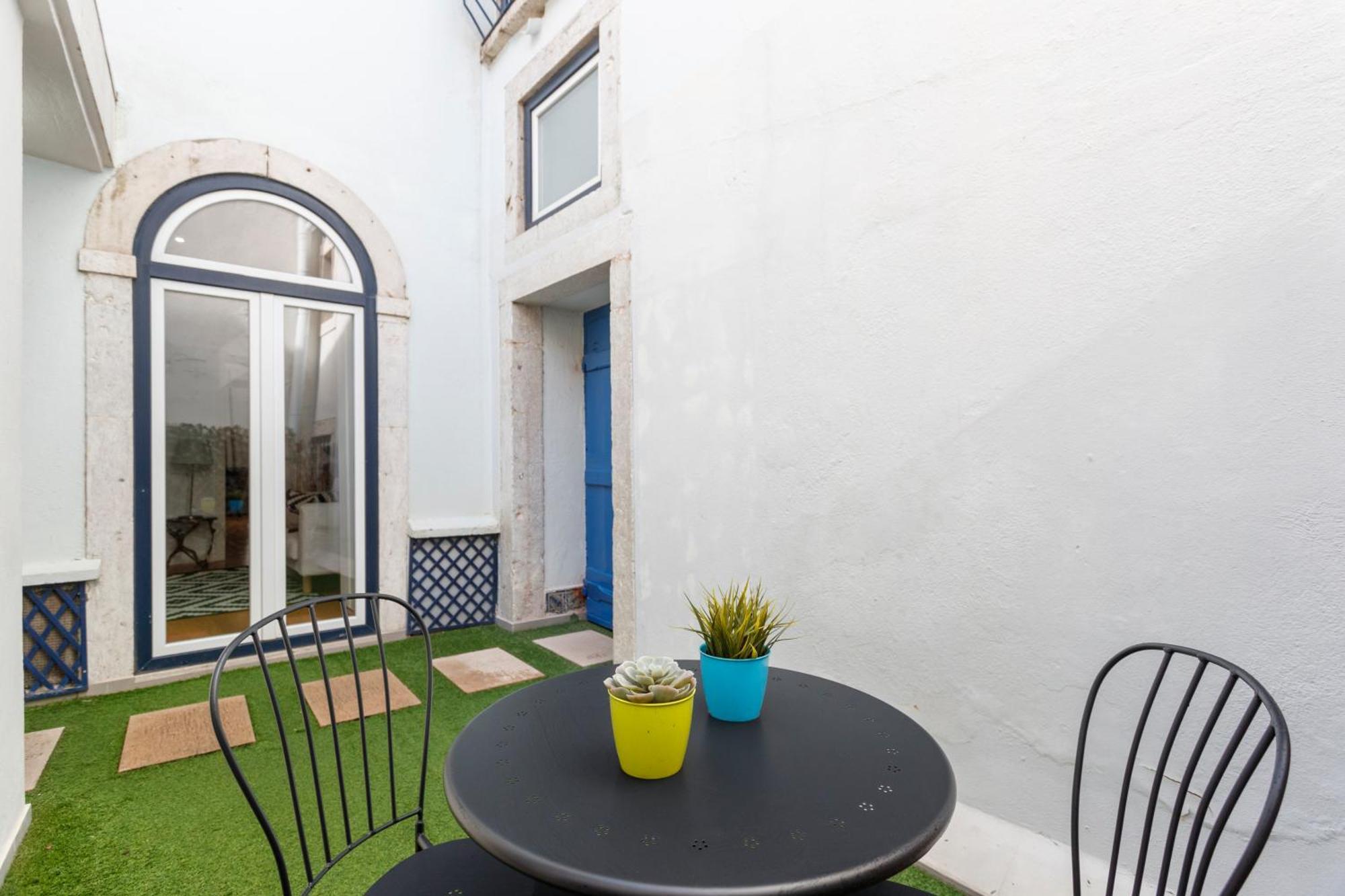Sao Vicente Bedrooms 리스본 외부 사진